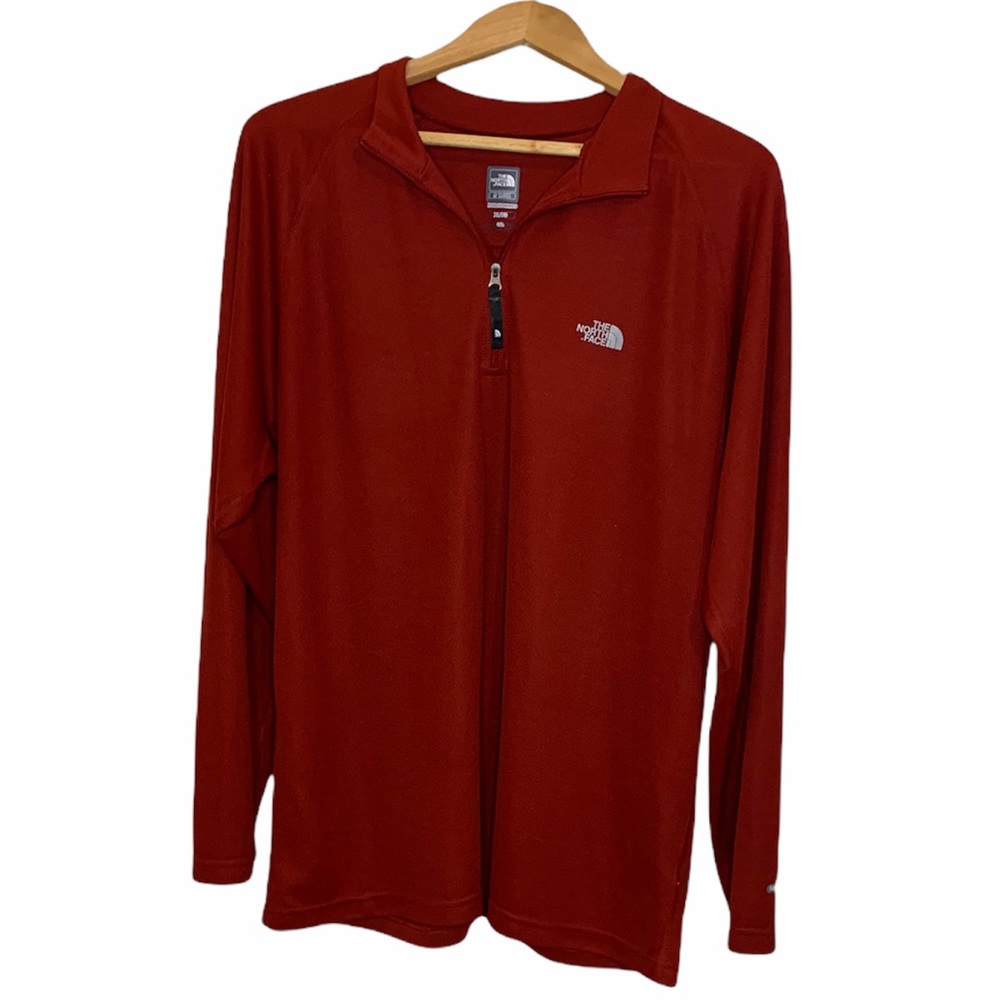 The North Face Red Flight Series Pullover Sz XL